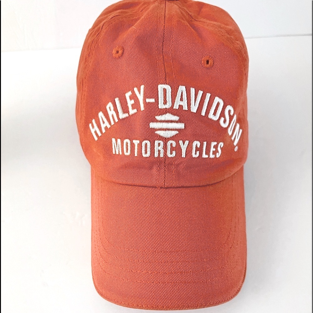Harley Davidson Motorcycles Baseball Hat Cap OS